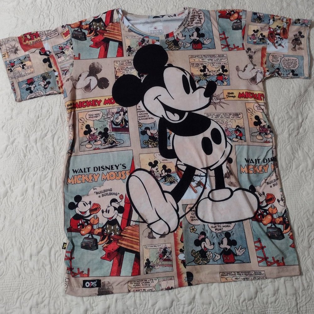 MICKEY FULL PRINT